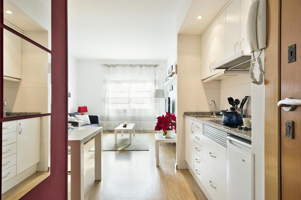 Luxury Apartment Barcelona Exterior photo
