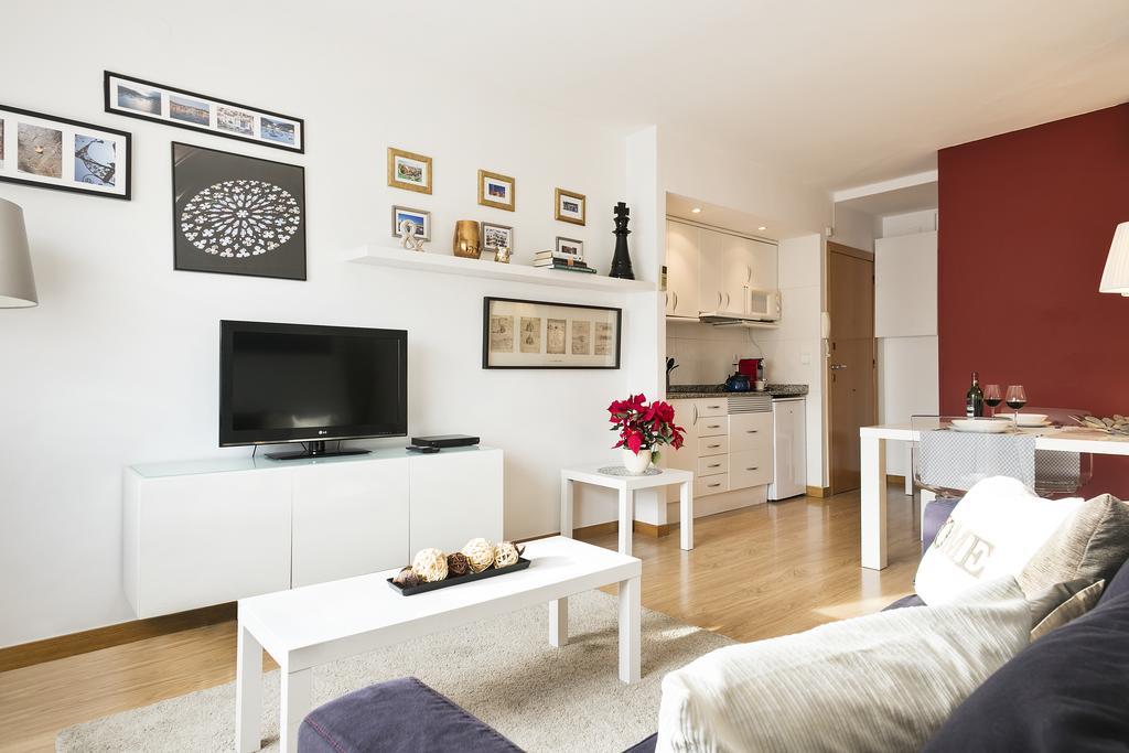 Luxury Apartment Barcelona Room photo