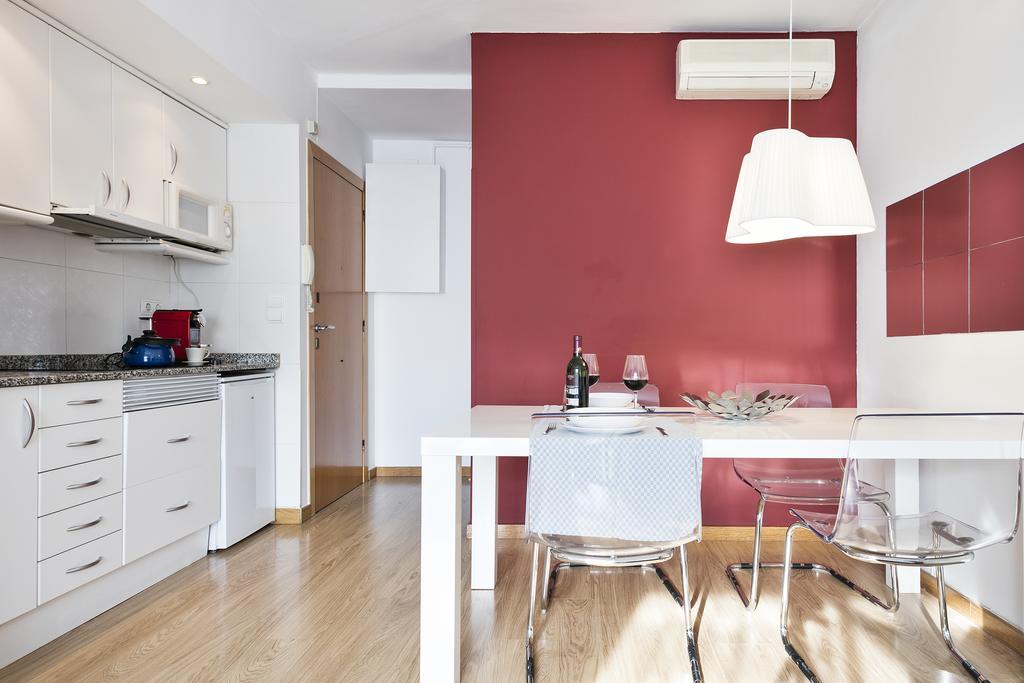 Luxury Apartment Barcelona Exterior photo