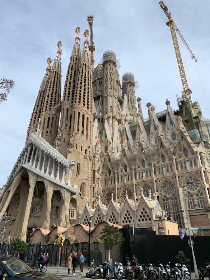 Luxury Apartment Barcelona Exterior photo